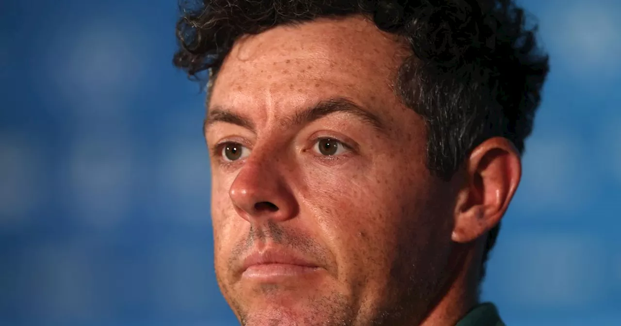 Rory McIlroy focused on medal business as Olympic pleasure can wait