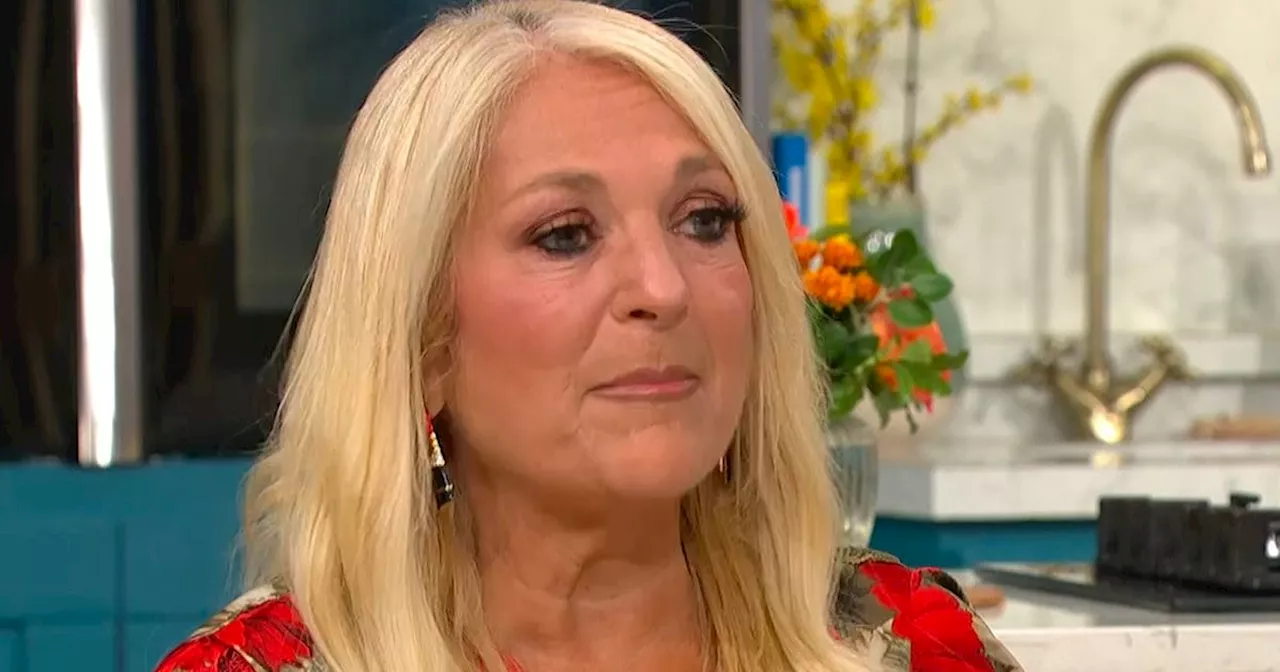 Vanessa Feltz breaks silence on Strictly scandal and questions Graziano's 'kick'