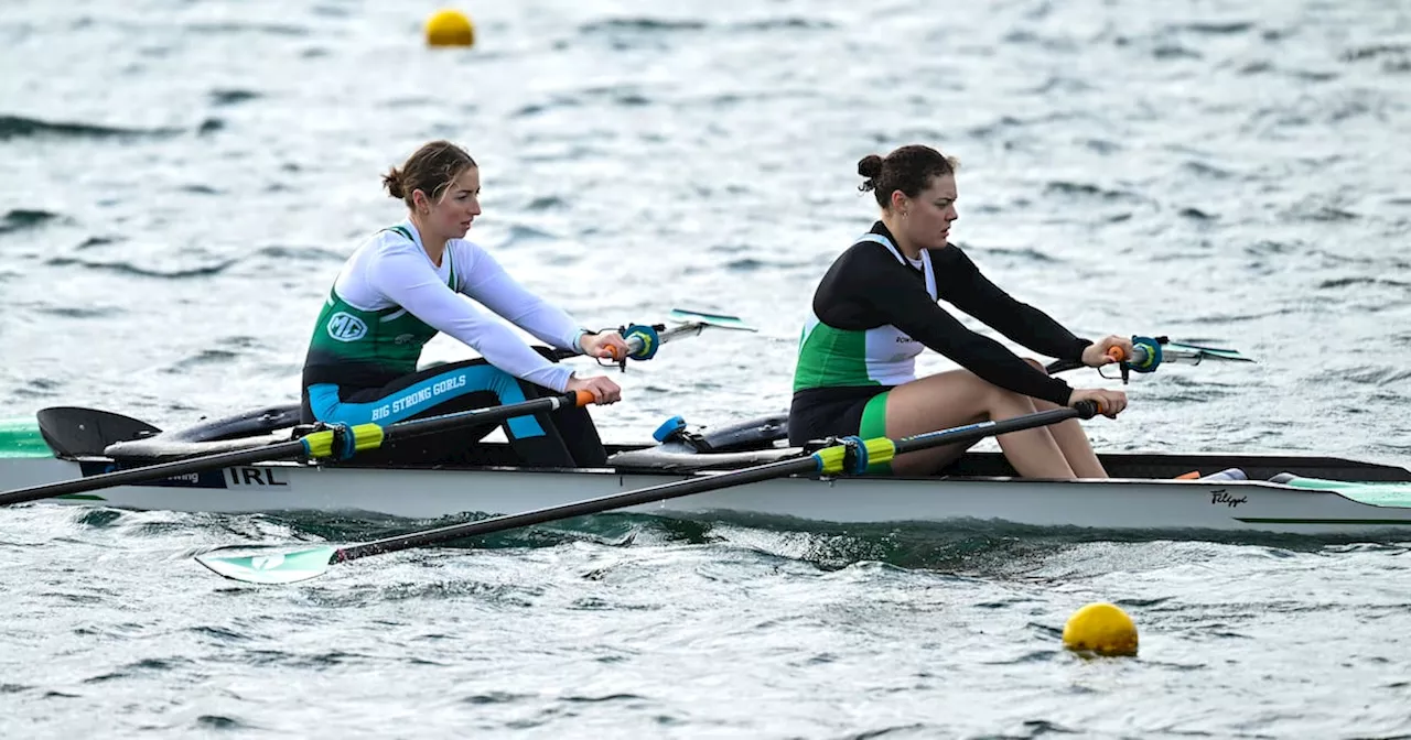 Olympics, Day 4 live updates: Irish rowers and boxers in action