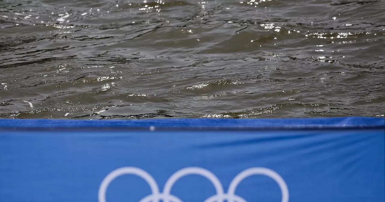 Olympics organisers ‘hopeful’ triathlon races will go ahead after issues with Seine’s water quality