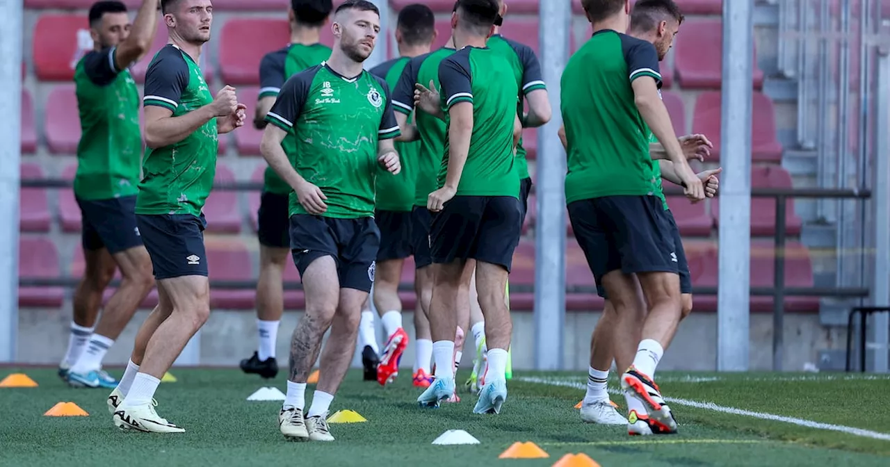 Shamrock Rovers facing toughest of assignments in Prague