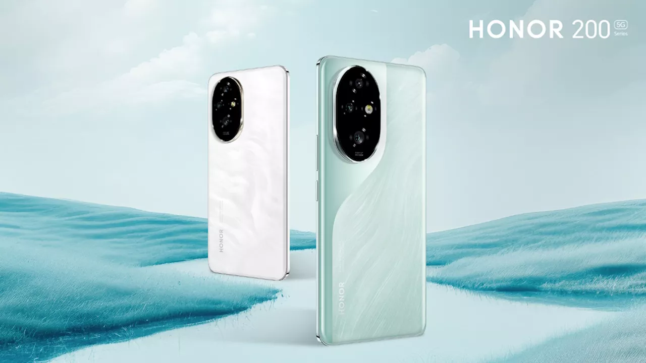 HONOR 200 Series: Elevating the content creator experience