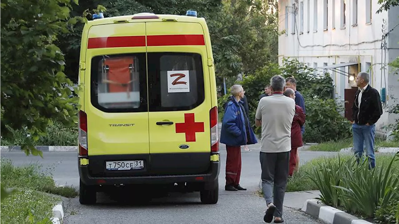 Два мирных жителя пострадали при атаках ВСУ в Белгородской области