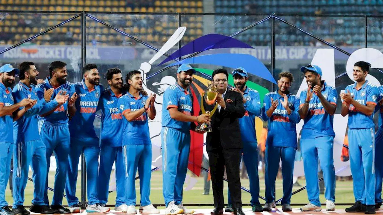 India to Host Asia Cup 2025: 34 साल में पहली बार, भारत करेगा टी20 एशिया कप की मेजबानी; पाकिस्तान के हिस्सा लेने पर आया बड़ा अपडेट