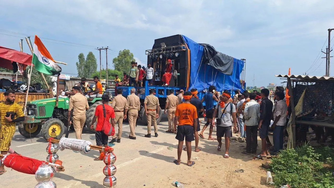 Kanwar Yatra 2024: सोच-समझकर ही घर से निकलें, दिल्ली-दून हाईवे पर निजी वाहन भी हुए बंद