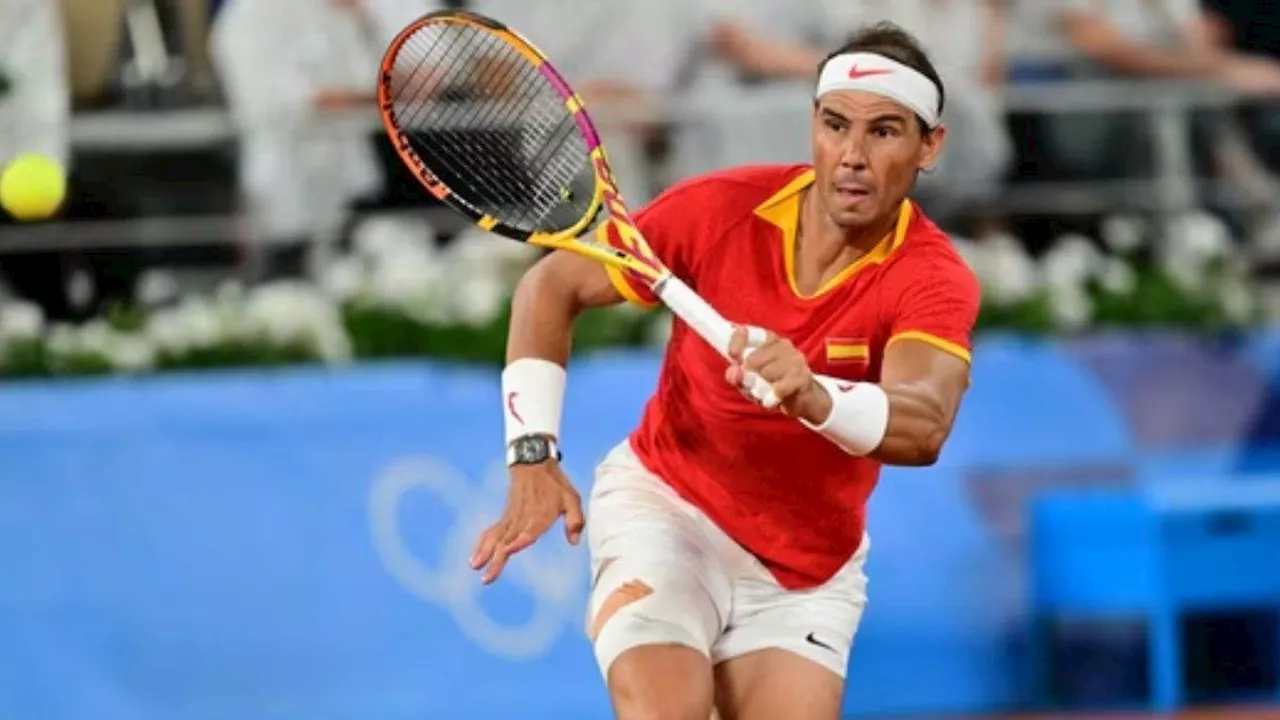 Rafael Nadal ने जोकोविच से हारने के बाद आखिरकार दे दिए संन्‍यास के संकेत, बोले- Olympics 2024 के बाद सुनाऊंगा फैसला