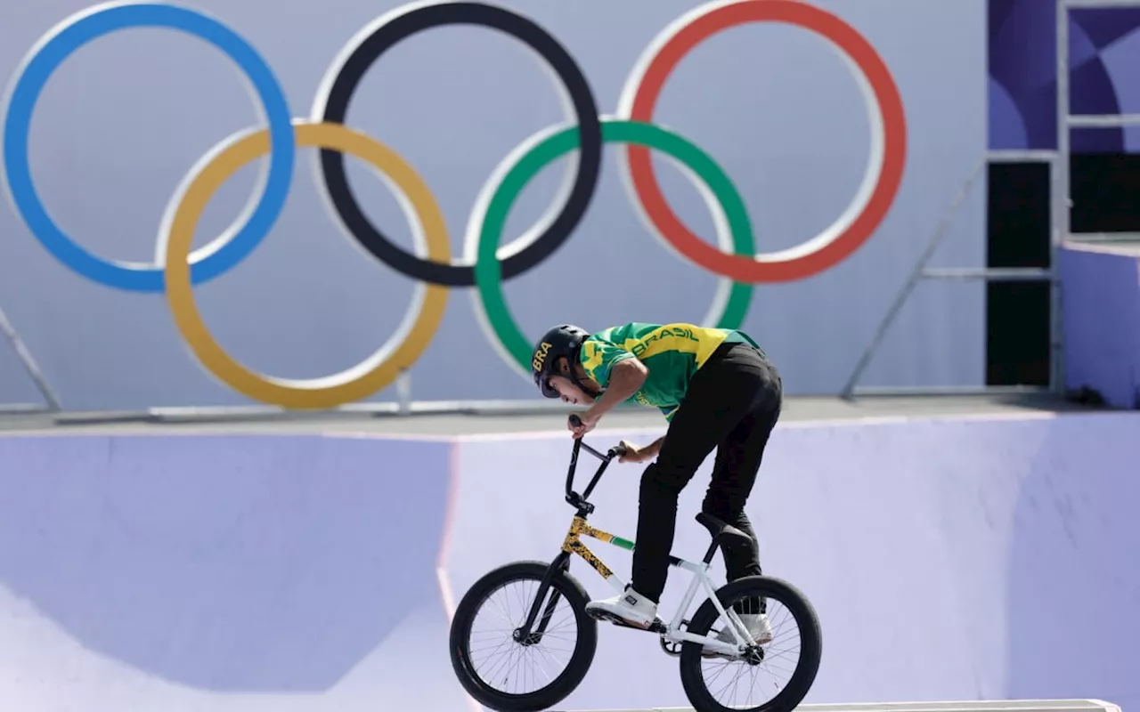 Ciclismo, ginástica, natação e mais: a agenda do Brasil nesta quarta na Olimpíada