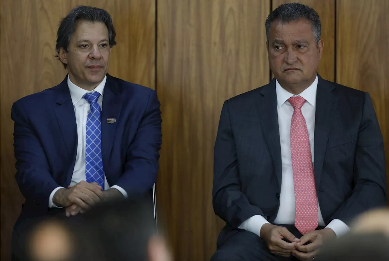 Bloqueio no orçamento de Lula deve afetar PAC e reacender disputa entre Haddad e Rui Costa