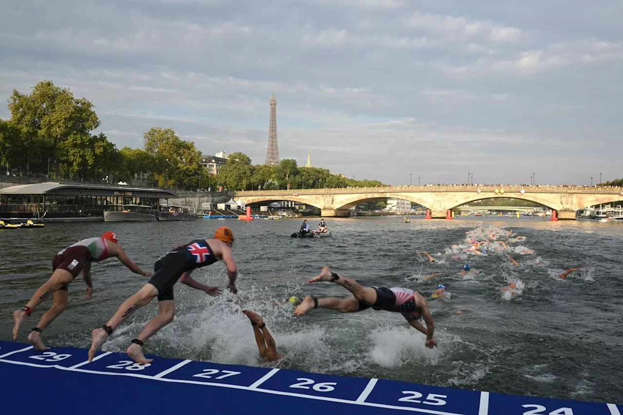 Para além da qualidade da água: indefinição em relação às provas no Rio Sena prejudica preparação de atletas em Paris-2024