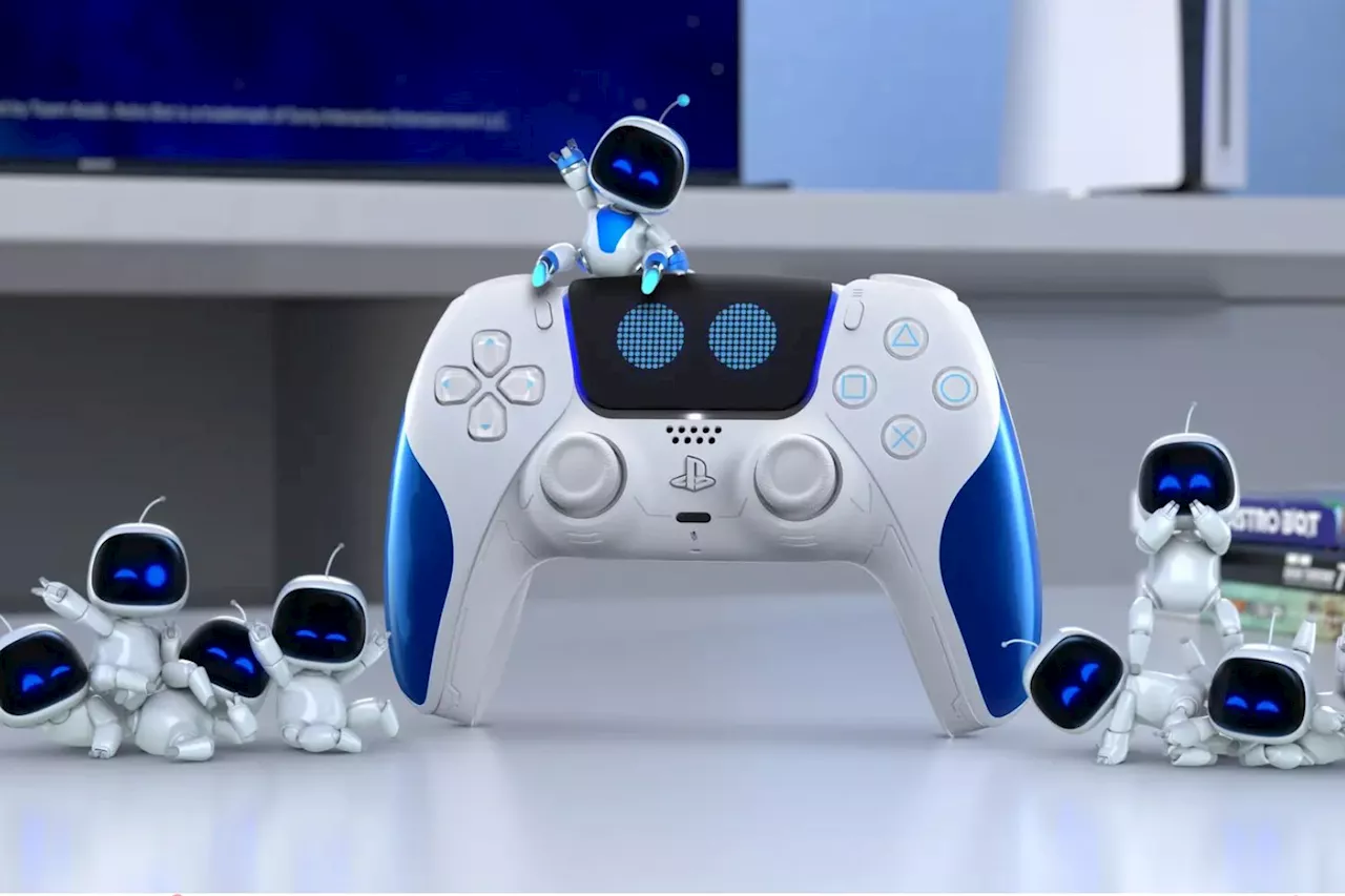 PlayStation va vendre la manette la plus mignonne du monde (en quantité limitée)