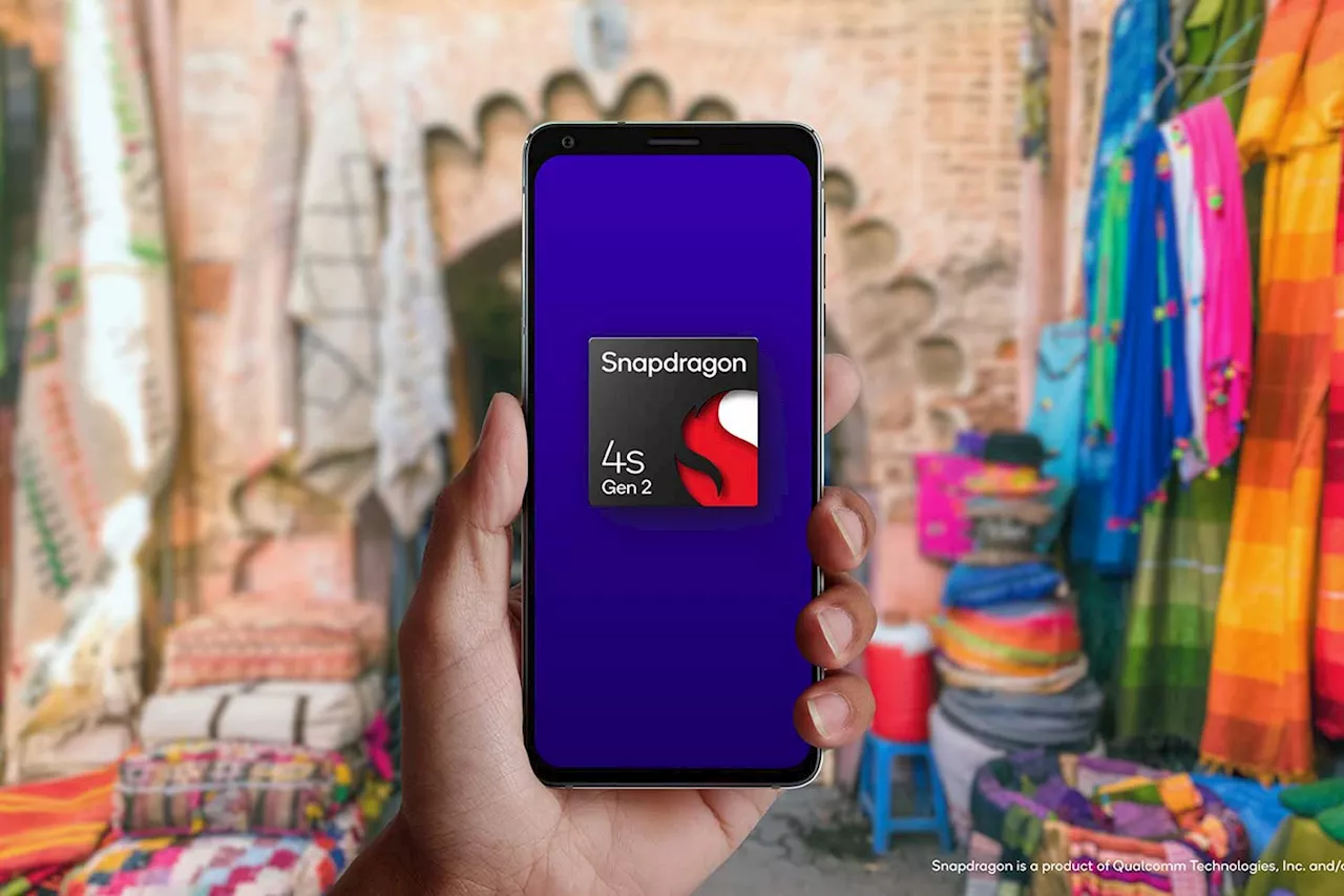 Snapdragon 4s Gen 2 : Qualcomm fait des sacrifices pour faire chuter les prix des smartphones