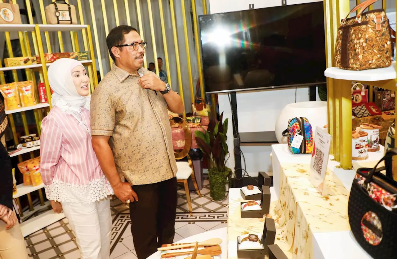 230 Tenant Pameran Tawarkan Beragam Produk di Jateng Fair 2024