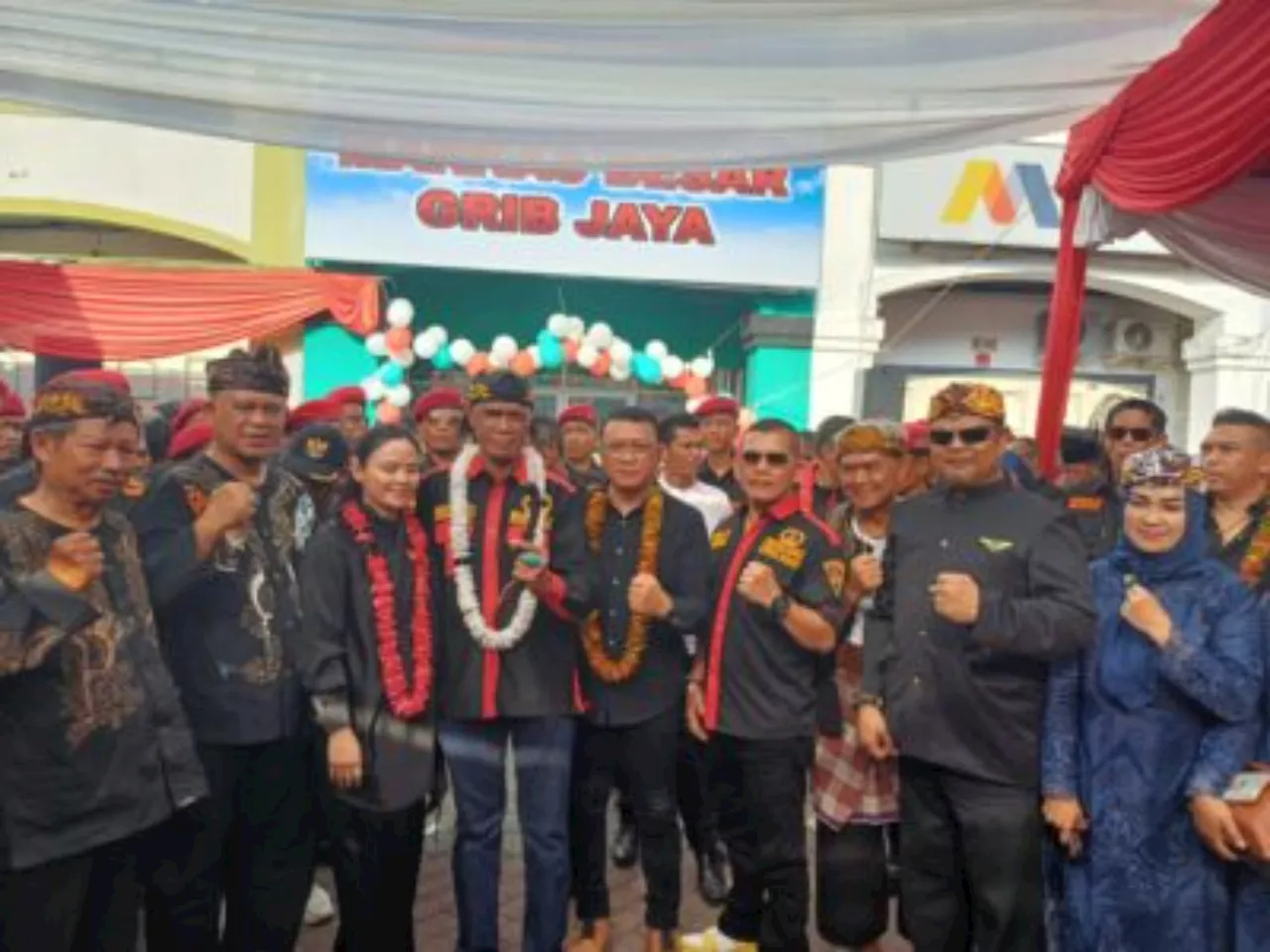 Eks Tim Mawar dan Hercules Bakal Kawal Program Prabowo Subianto di Riau