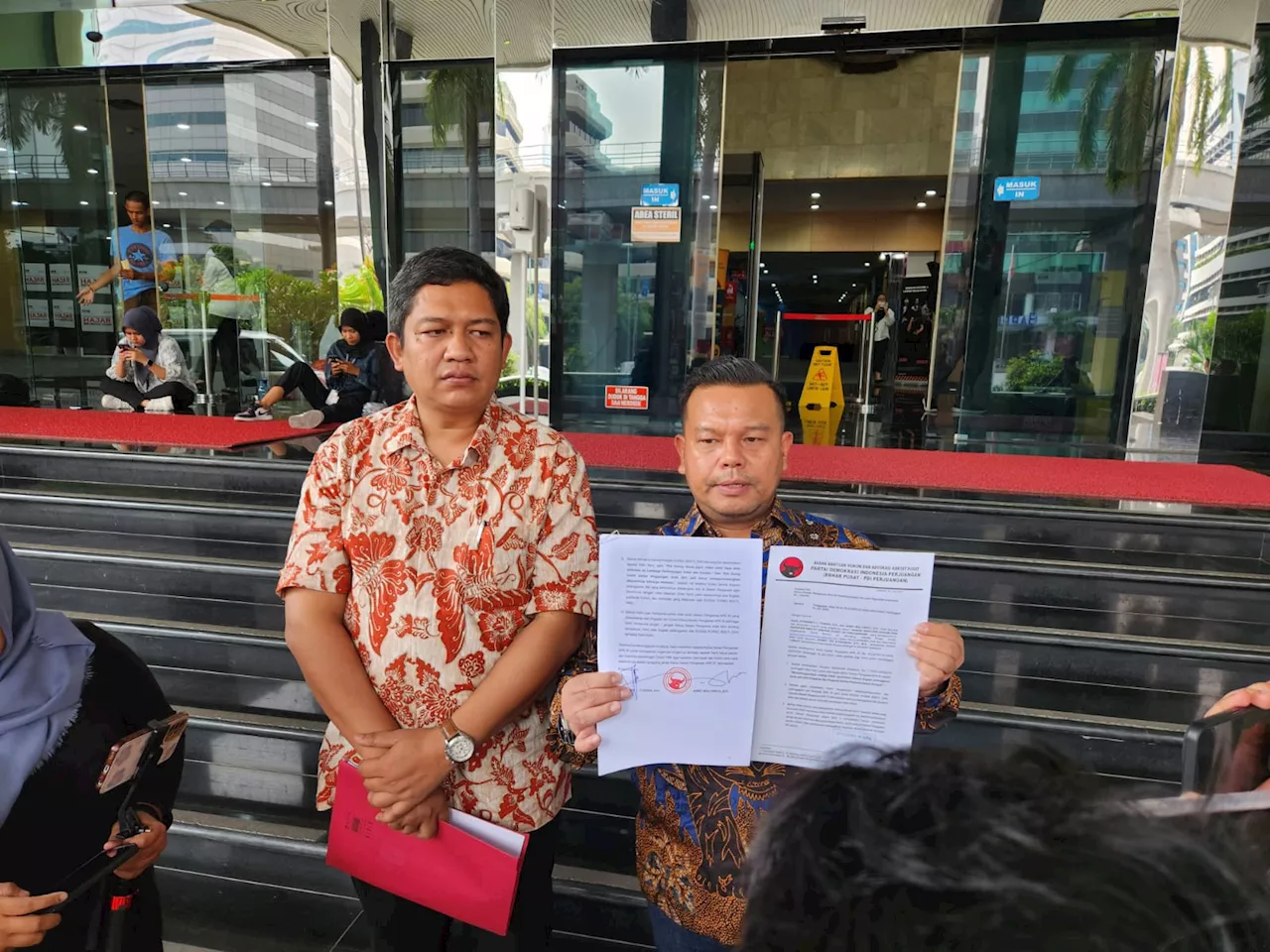 PDIP Keberatan Dewas Nyatakan AKBP Rossa Sesuai SOP: Tindakan Dia Ugal-ugalan