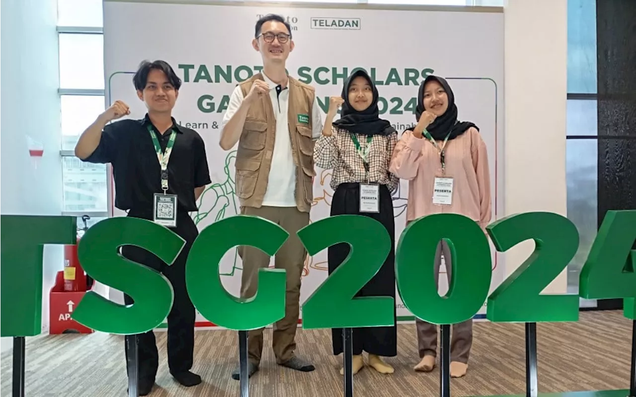 Pendaftaran Beasiswa TELADAN 2024, Ada Kuota untuk KIP Kuliah