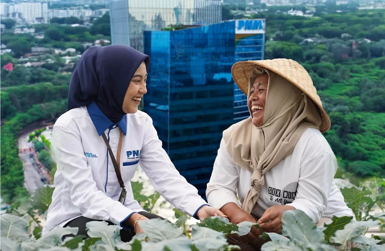 PNM Perkuat Peran Perempuan untuk Tingkatkan Ekonomi Kerakyatan