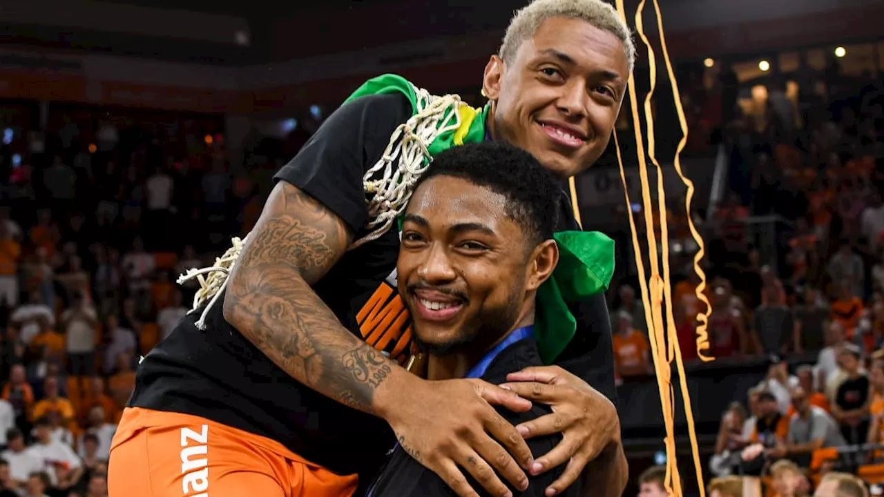 Basketball: Yago, Caboclo und Co.: Wie Ulm zur Anlaufstelle der Brasilianer wurde