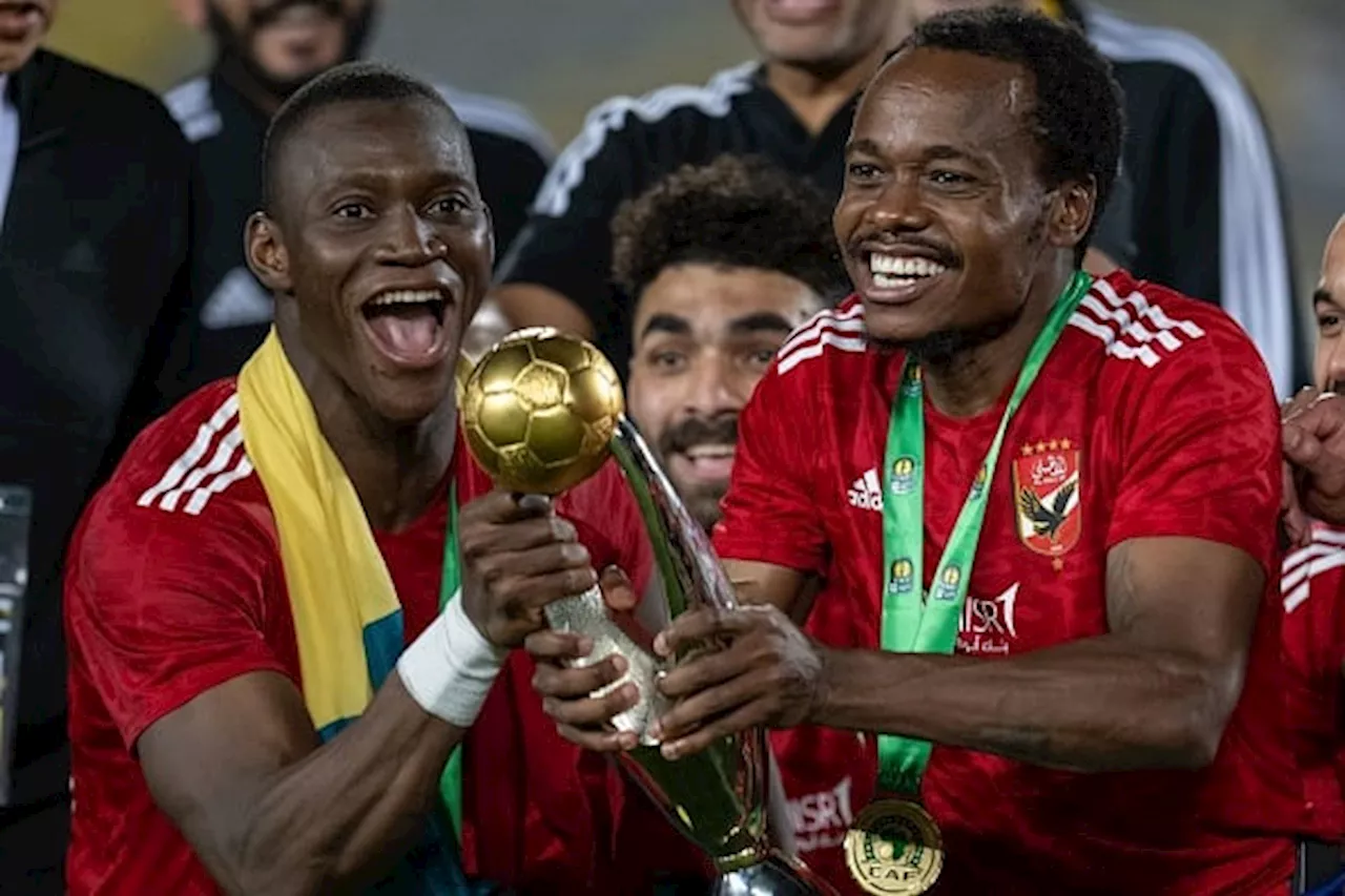 Al Ahly star 'close' to completing R10m exit