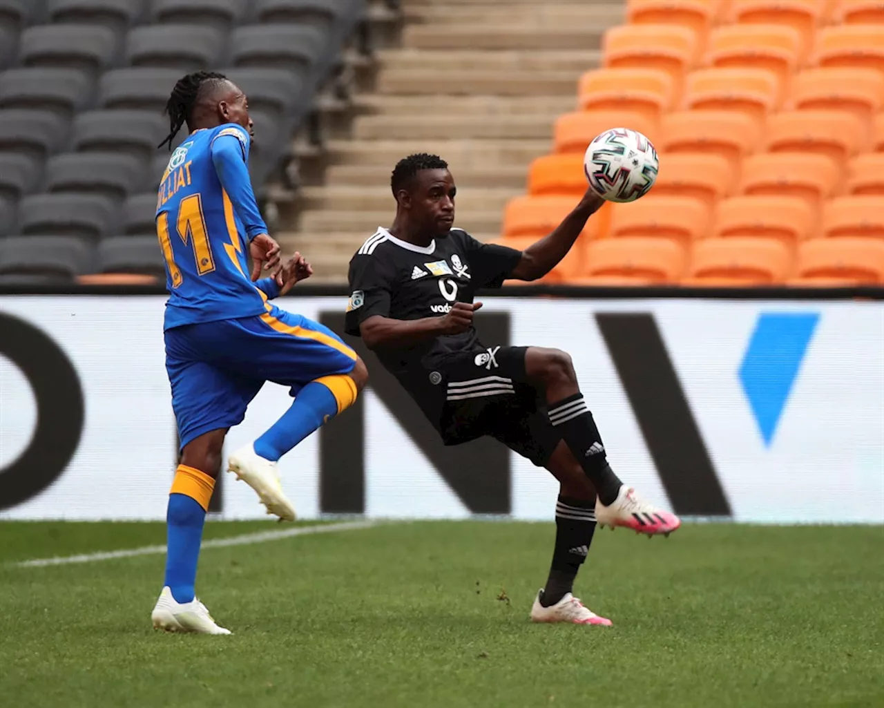 Ex-Pirates man resurfaces at Baroka