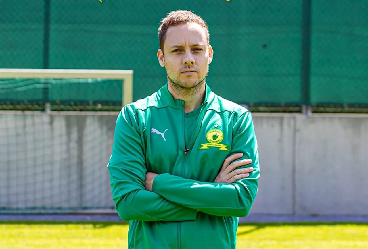 Folz asks more from Sundowns