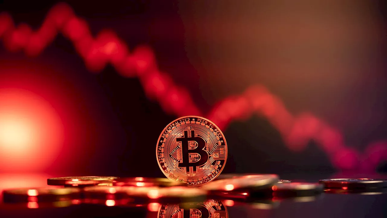 Bitcoin retests support at $66k amid spike in volatility across markets