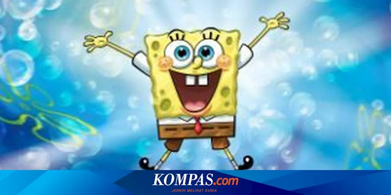 5 Fakta Spongebob yang Tak Banyak Diketahui