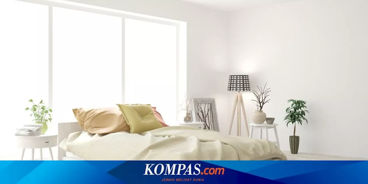 5 Tips Menata Tempat Tidur Seperti Profesional