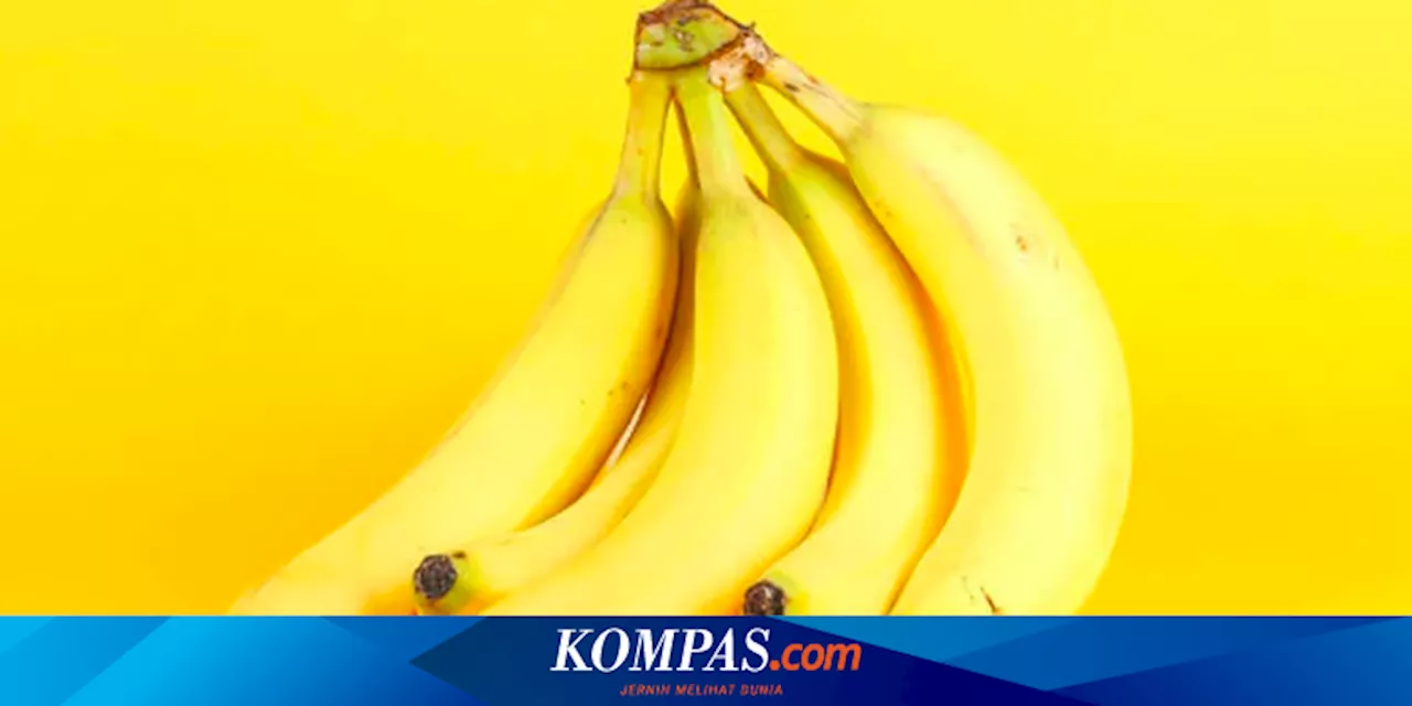 6 Makanan yang Sebaiknya Tak Dikonsumsi dengan Pisang