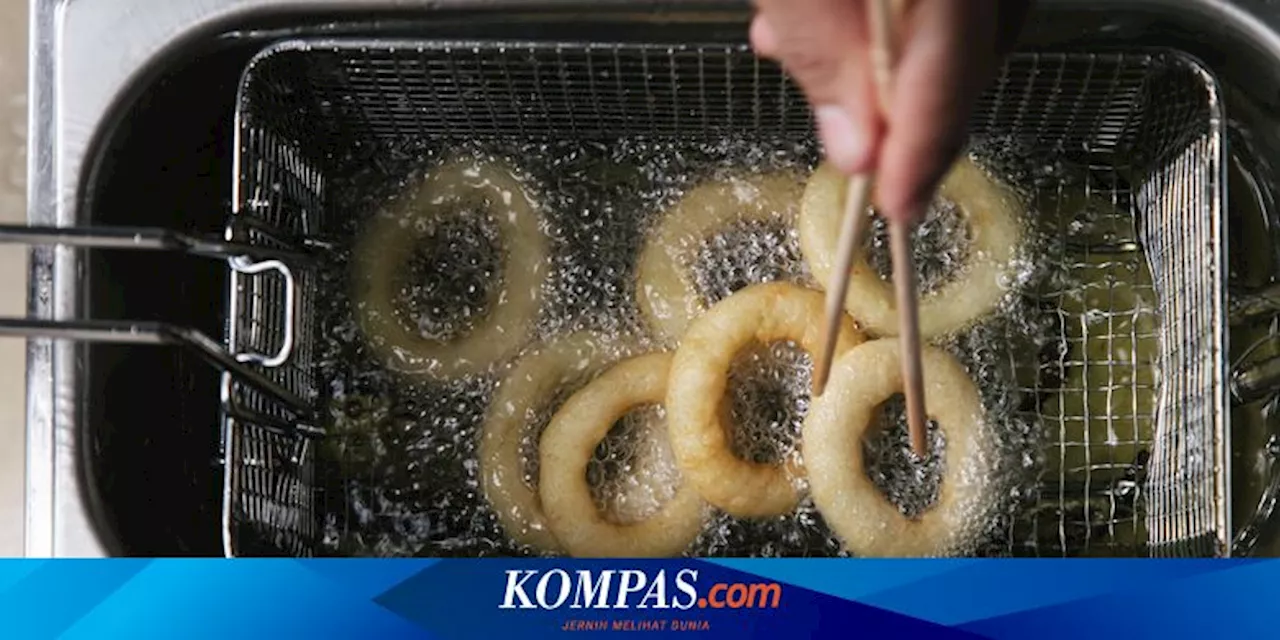 7 Tips Deep Frying untuk Bikin Gorengan Renyah Maksimal