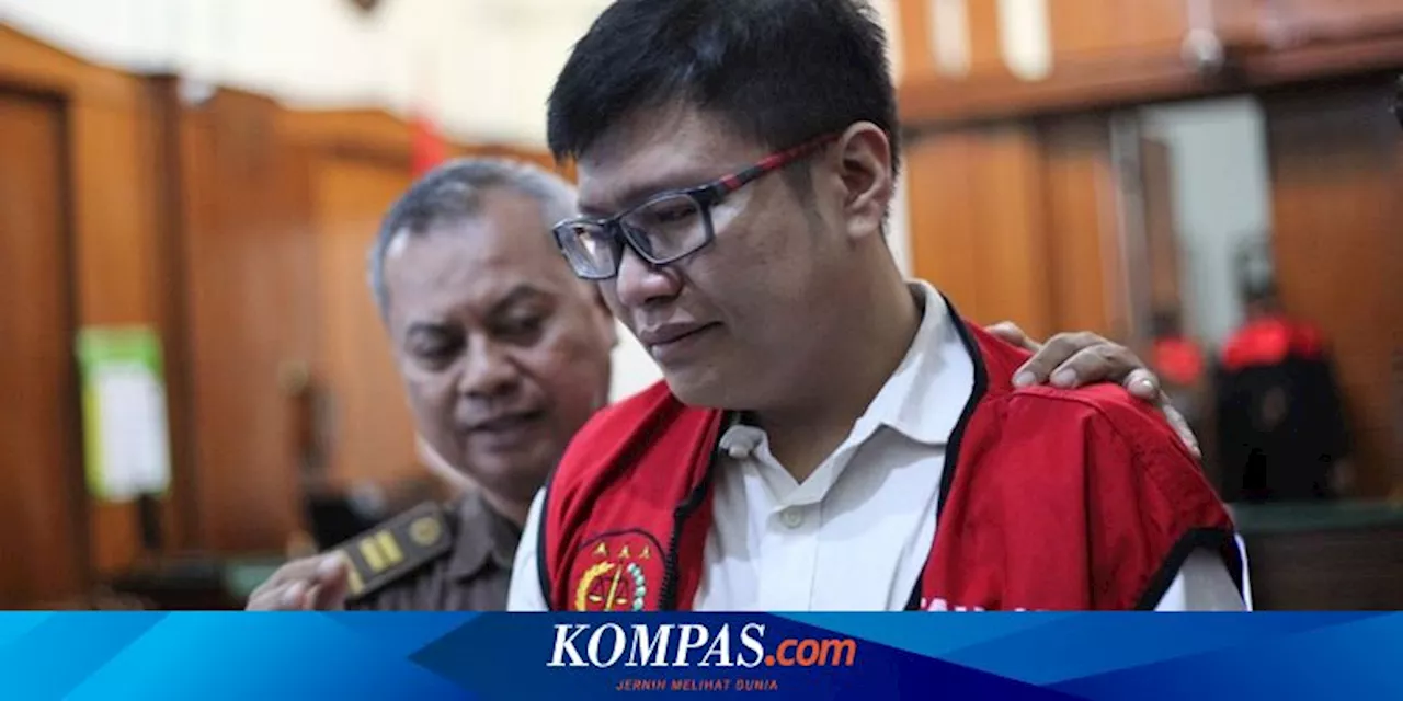 DPR RI Soroti Vonis Bebas Ronald Tannur: 'Hakim Memang Brengsek'