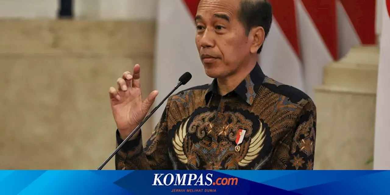 Poin PP No 28/2024 yang Diteken Jokowi, Atur soal Penjualan Rokok, Aborsi, dan Dokter Asing