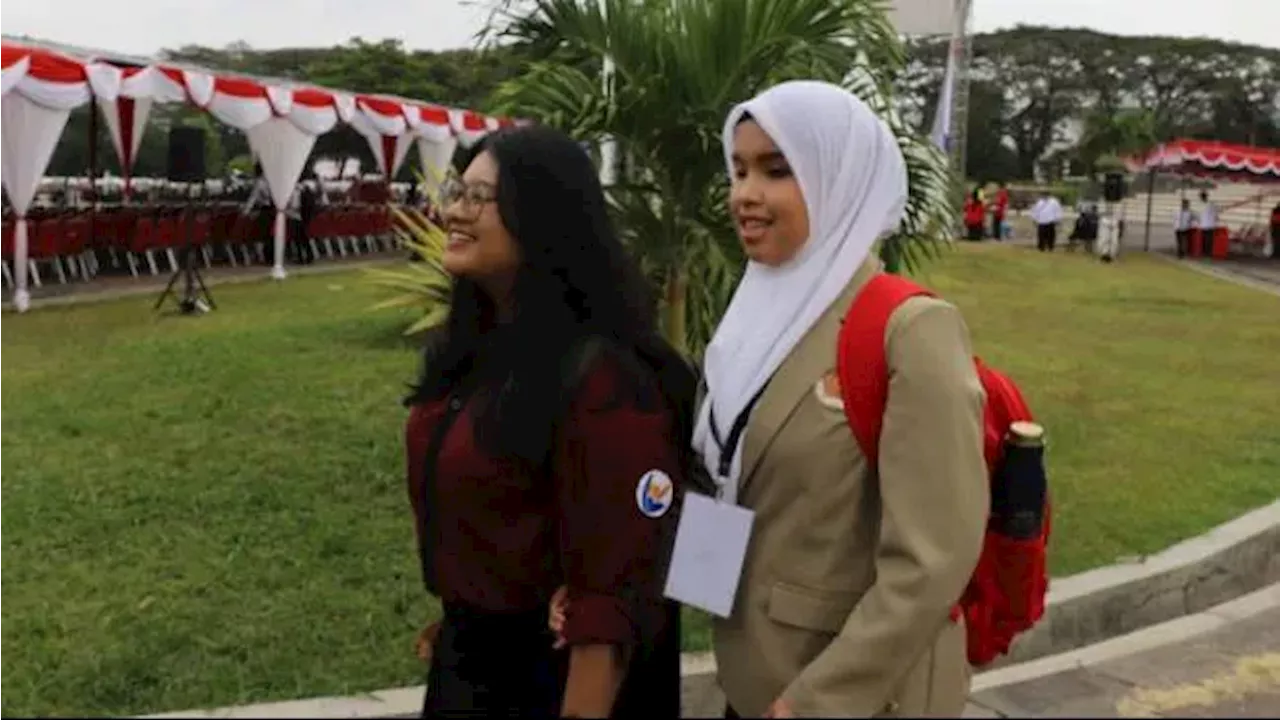 Putri Ariani Diterima Kuliah di UGM via Jalur Prestasi, Ini Alasannya Pilih Fakultas Hukum