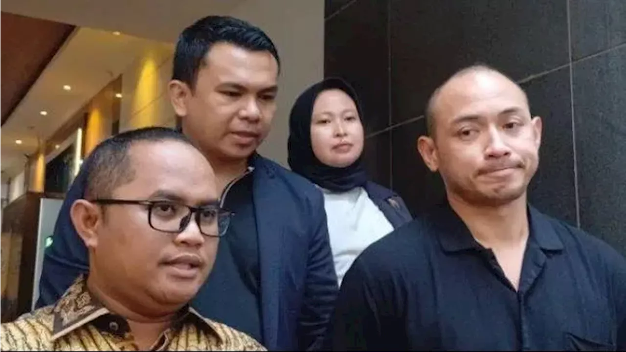 Tiko Aryawardhana Laporkan Balik Arina Winarko dengan UU ITE