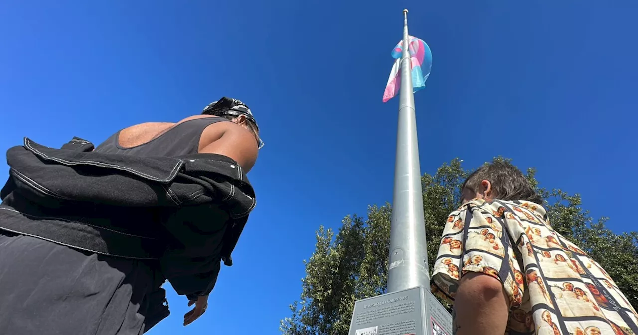 City of San Diego declares August Transgender History Month