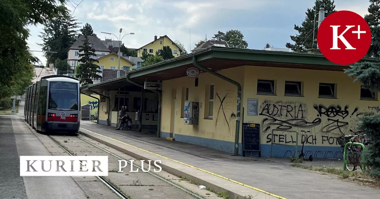 Endstation Rodaun: Das Dorf am Ende der Straßenbahn