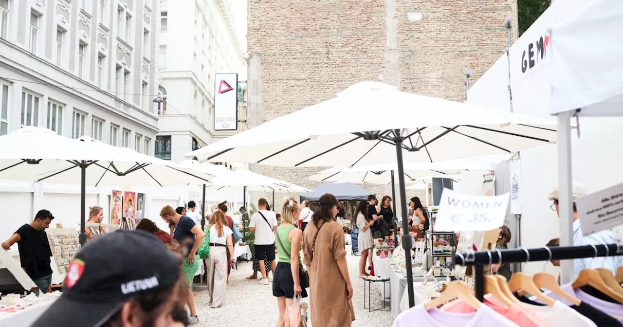 „Gemma Markt“: Neues Leben für ungenützte Baulücke im ersten Bezirk