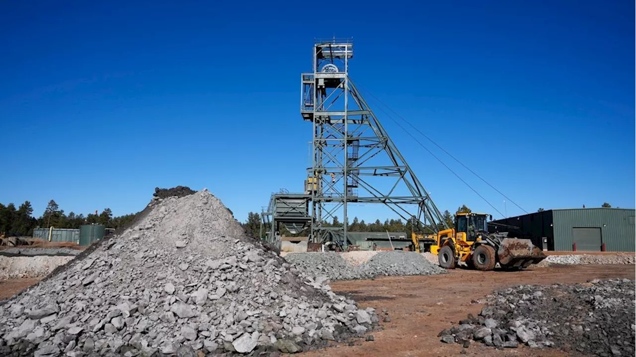 Navajo Nation to test limit of tribal law preventing transportation of uranium on its land