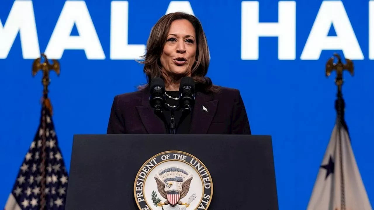 Who will be Kamala Harris' running mate?