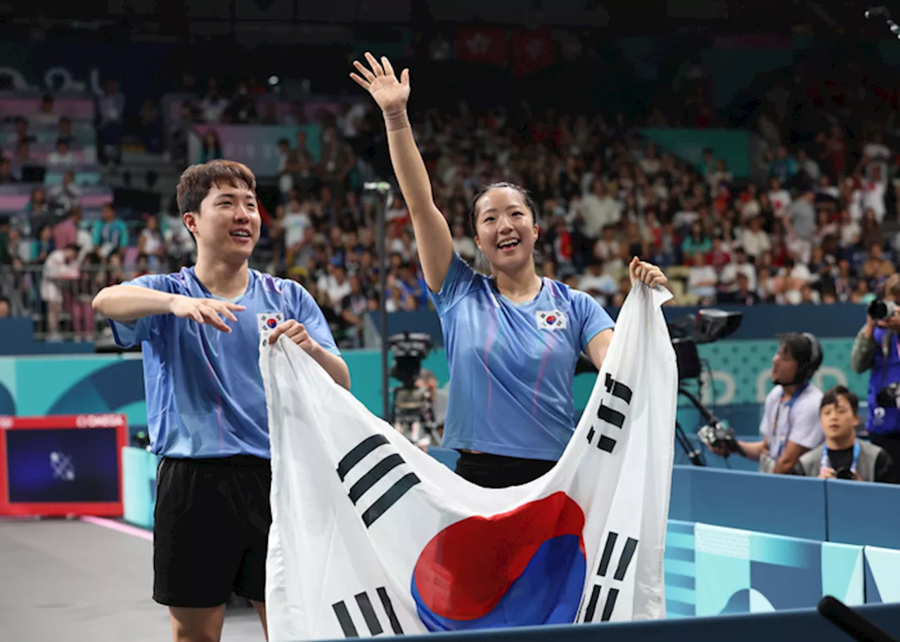 [올림픽x인터뷰] 시상대 위의 공기가 궁금했던 임종훈 “꼭 올라가고 싶었어요”