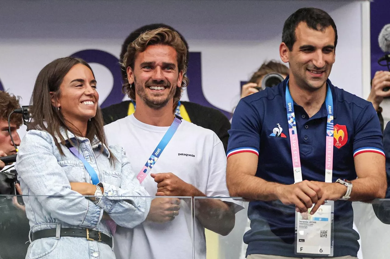 JO 2024 : Antoine Griezmann, commentateur remarqué des Jeux