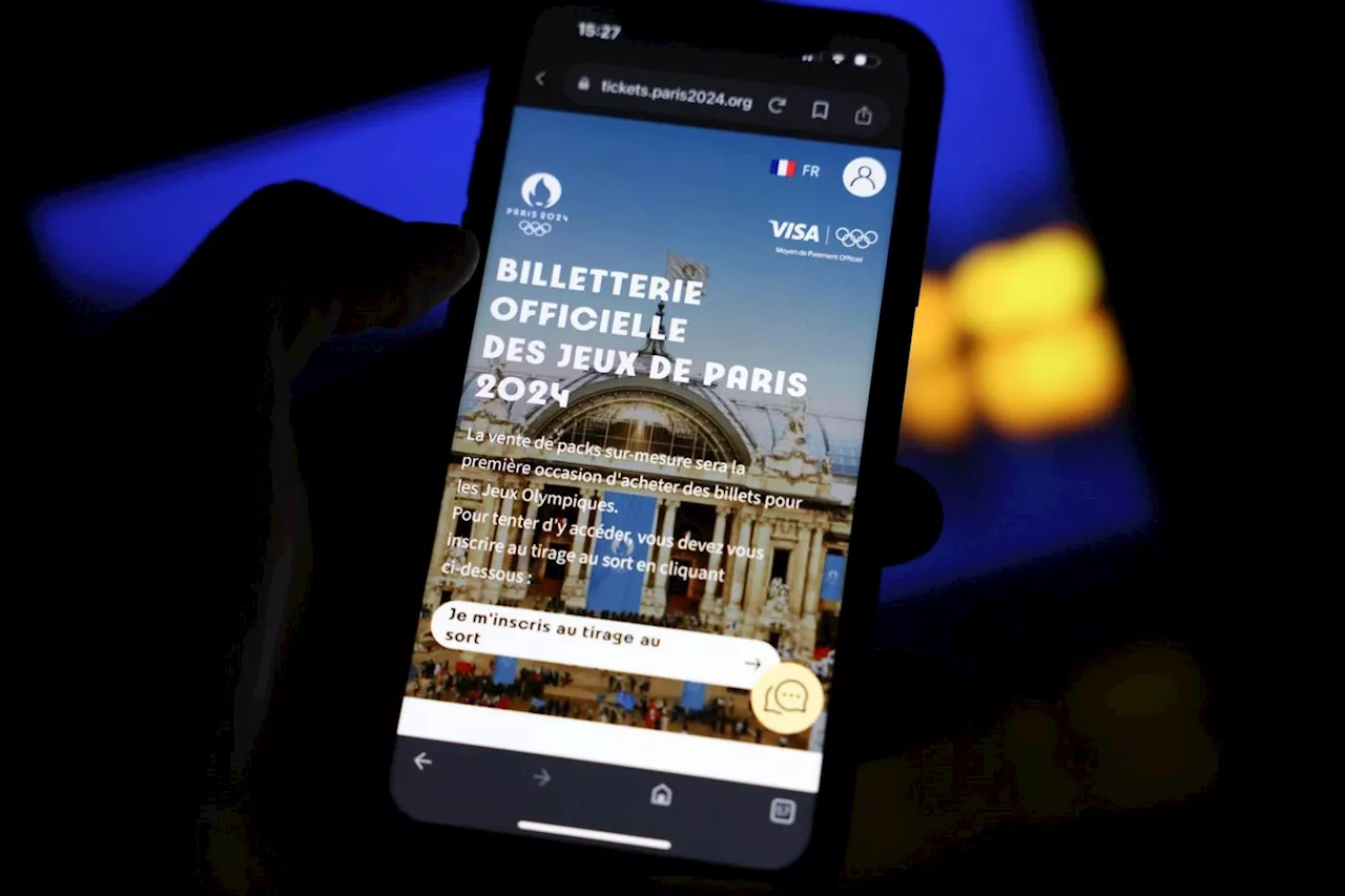 JO 2024 : sites frauduleux, faux billets pour les épreuves… Les arnaques se multiplient