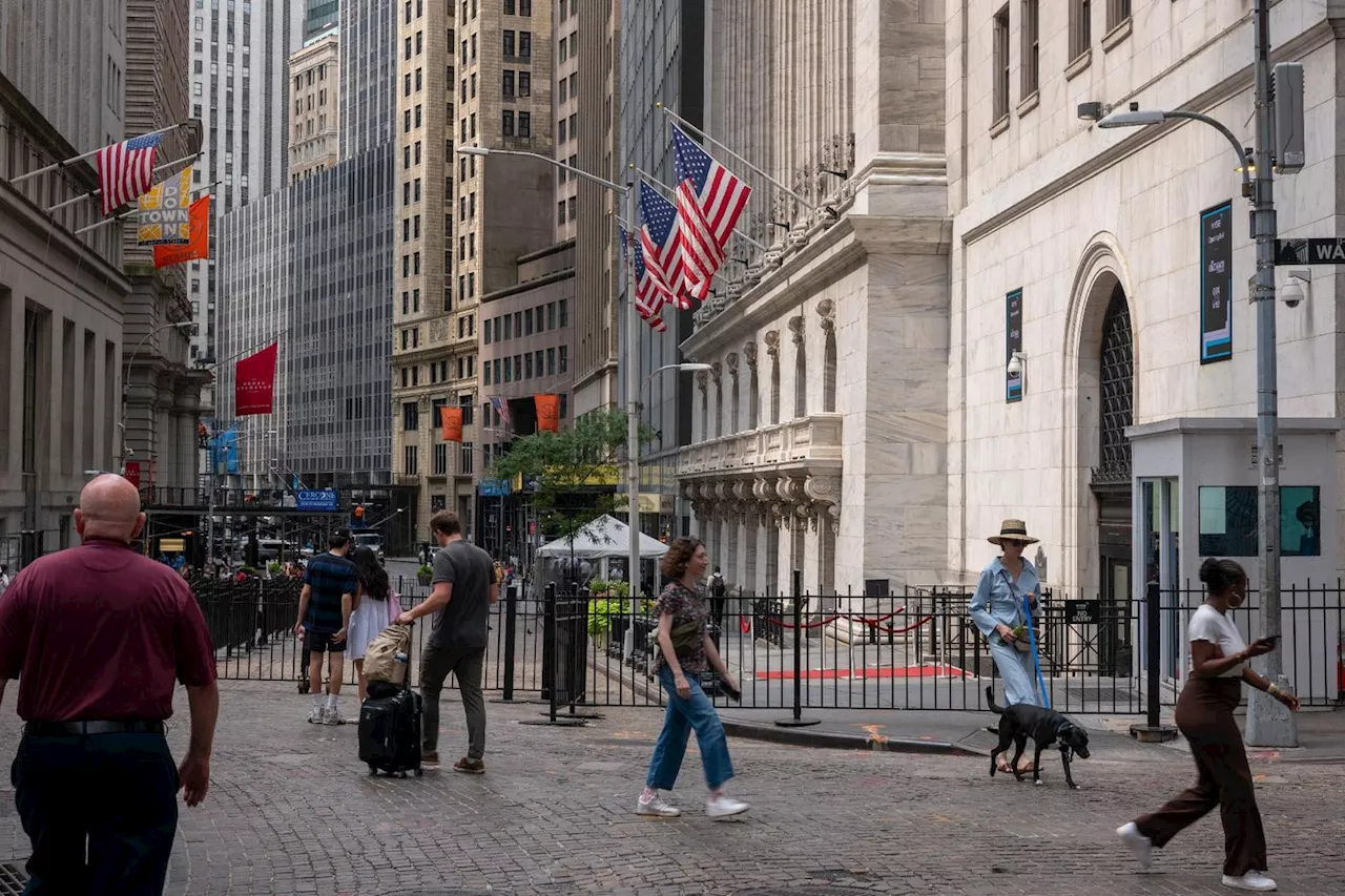 Wall Street mitigée, à la veille d'une décision de la Fed