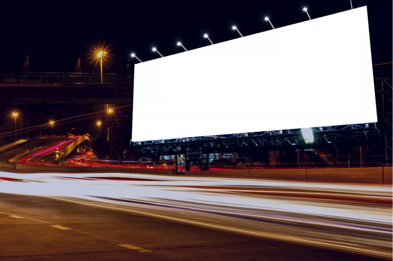 If a digital billboard leads to a crash, who can be held accountable?
