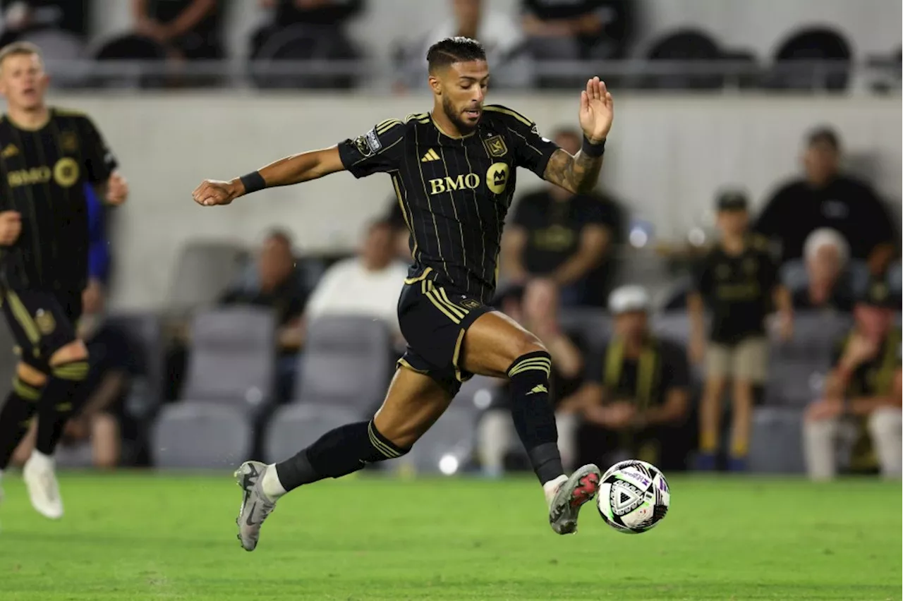 LAFC prepares for a Whitecaps team missing its top player in Leagues Cup match