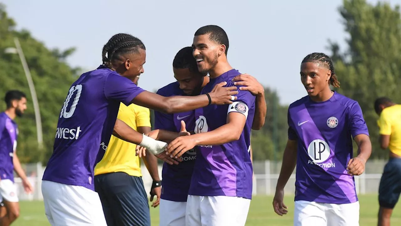 – Gérone en match de préparation : ce mercredi matin, Toulouse regoûte à l’Europe…