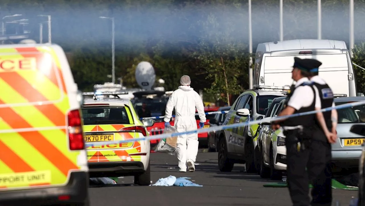 Attaque au couteau en Angleterre : une troisième fillette est décédée, huit enfants toujours blessés