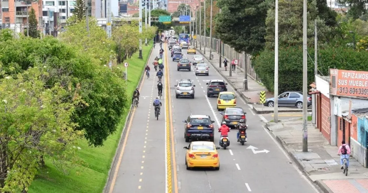 BOGOTÁ: vehículos afectados por PICO y PLACA HOY 30 de julio