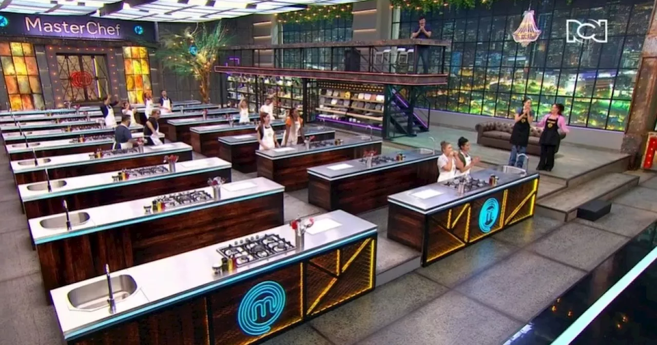 MasterChef Celebrity: Participantes se llevaron una sorpresa