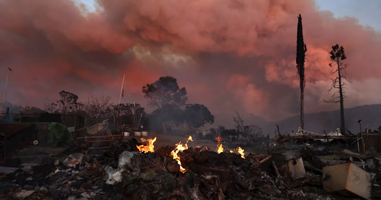 Nixon Fire erupts in Riverside County, prompting evacuations