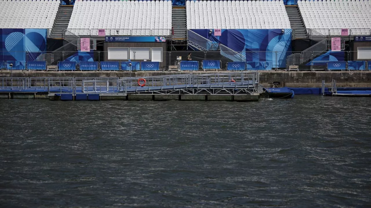 Olimpíadas: Saiba quanto Paris gastou na descontaminação do Rio Sena